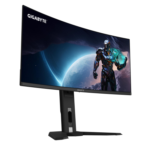 GIGABYTE MO34WQC2 pantalla para PC 86,4 cm (34") 3440 x 1440 Pixeles Wide Quad HD Negro_2