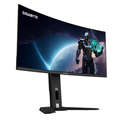GIGABYTE MO34WQC2 pantalla para PC 86,4 cm (34") 3440 x 1440 Pixeles Wide Quad HD Negro_2