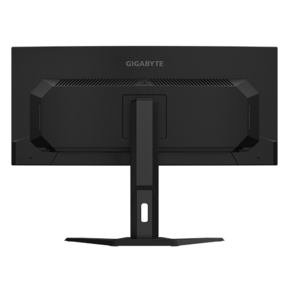 GIGABYTE MO34WQC2 pantalla para PC 86,4 cm (34") 3440 x 1440 Pixeles Wide Quad HD Negro_3
