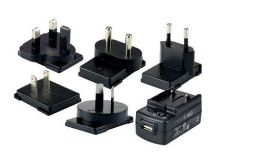 Alimentador USB Honeywell / Preto / 50136024-001_0