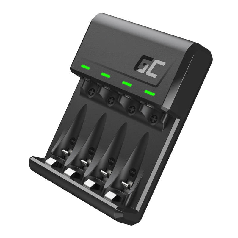 Charger Green Cell GC VitalCharger for batteries AA AAA R6 R03 Ni-MH_1