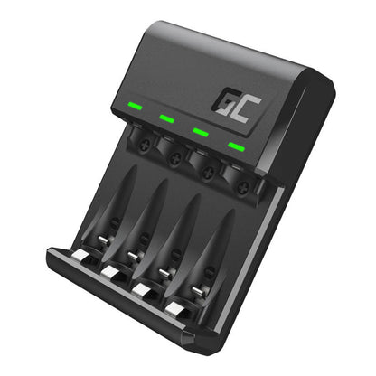 Charger Green Cell GC VitalCharger for batteries AA AAA R6 R03 Ni-MH_1