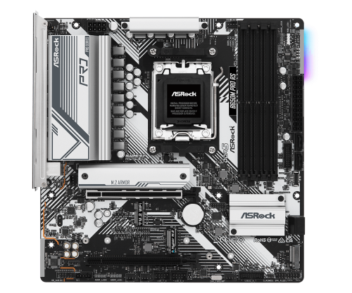 B650M Pro RS, Mainboard_0
