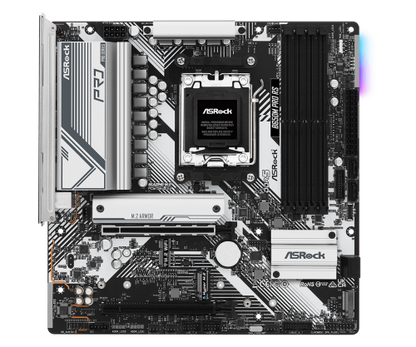 B650M Pro RS, Mainboard_0