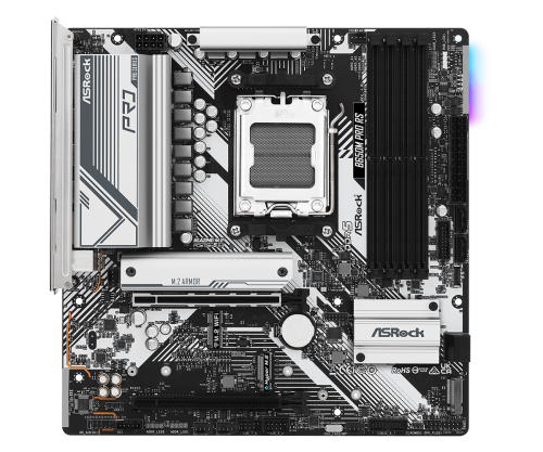 B650M Pro RS, Mainboard_1