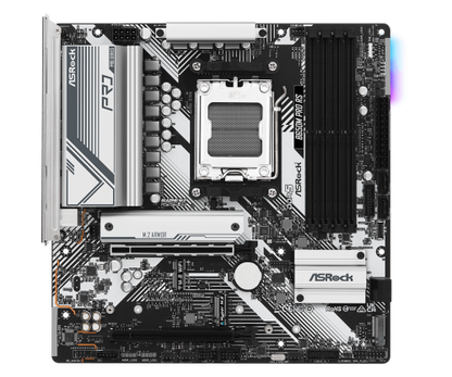 B650M Pro RS, Mainboard_1