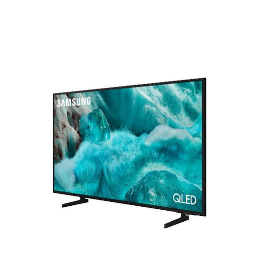 Televisor Samsung QLED 43" 4K / Preto / QE43Q7FAAUXZT_0