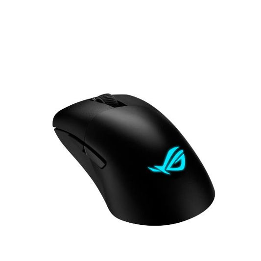 ASUS ROG Keris Wireless AimPoint ratÃ³n mano derecha RF Wireless + Bluetooth + USB Type-C Ã“ptico 36000 DPI_0