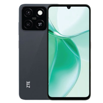 Smartphone ZTE Blade A55 4GB/ 64GB/ 6.75"/ Negro_2