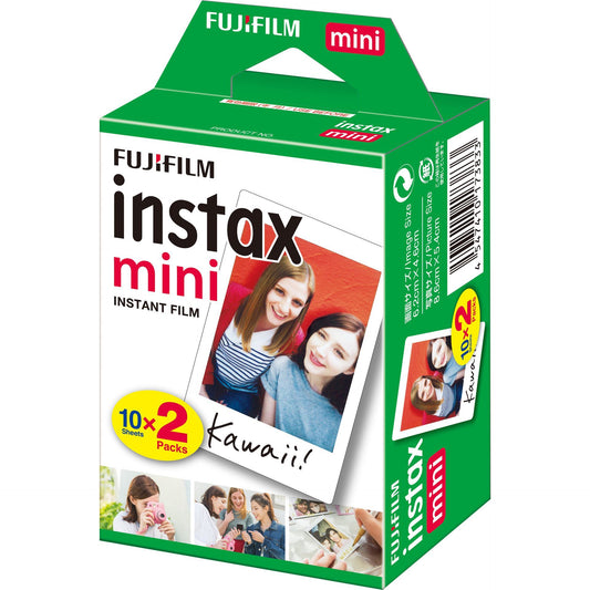 instax mini Film 2x 10er, Fotopapier_1