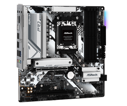 B650M Pro RS, Mainboard_3