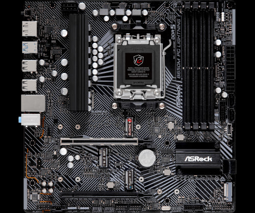 B650M PG LIGHTNING, Mainboard_0