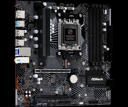 B650M PG LIGHTNING, Mainboard_3