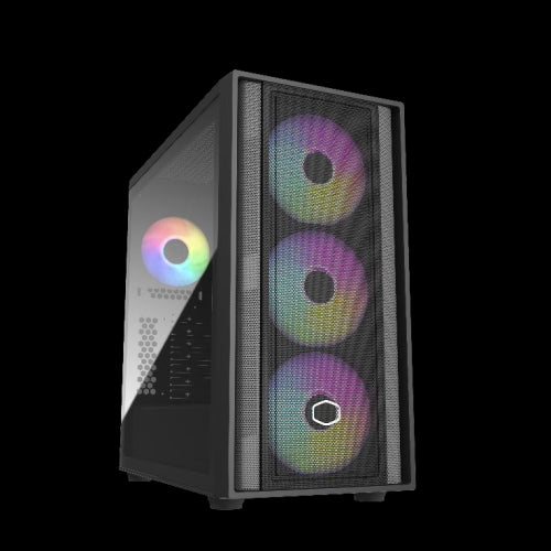 MasterBox 600, Tower-GehÃ¤use_0