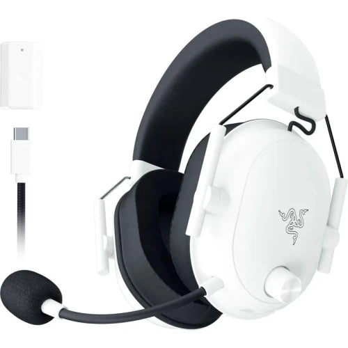 Razer BlackShark V2 HyperSpeed White Edition_0