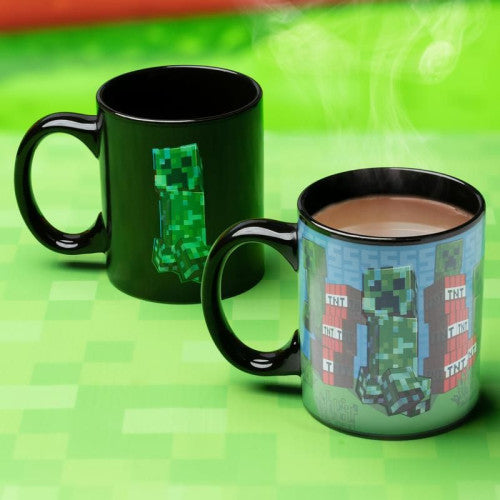 TAZA TÃRMICA MINECRAFT CREEPER PALADONE REDSTRING PP7975MCF_3