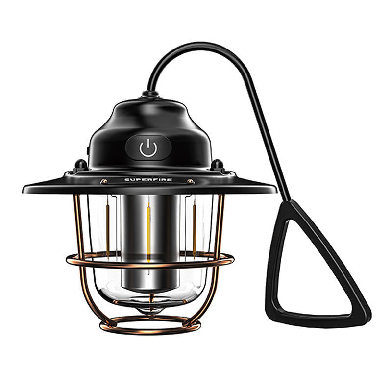Camping lamp Superfire T57_0