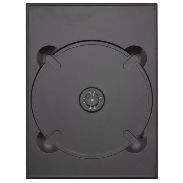 DIGIPACK TRAY FOR DVD - BLACK_0