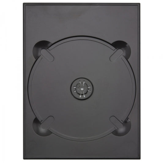 DIGIPACK TRAY FOR DVD - BLACK_0