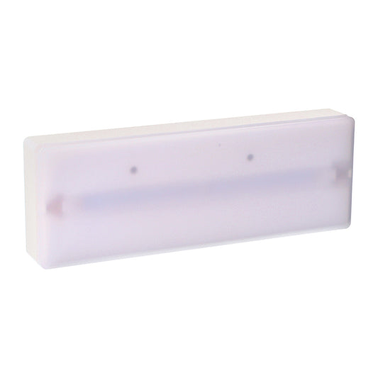 Luz de emergÃªncia s10 300 lm 1 h ip-44 np 10-300, 255 x 37 x 89 mm_0