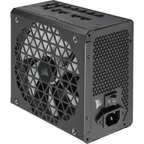 Fonte de Alimentação Corsair / Preto_0