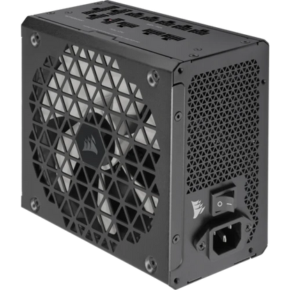 Fonte de Alimentação Corsair / Preto_0