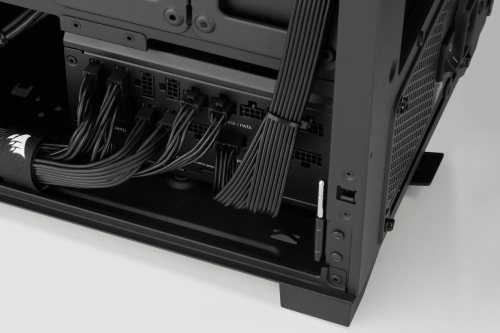 Fonte de Alimentação Corsair / Preto_1