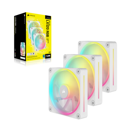 iCUE LINK LX120 RGB, GehÃ¤uselÃ¼fter_4