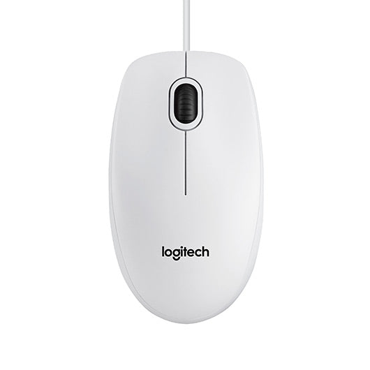 B100 Optical USB Mouse for Business, Maus_1