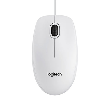 B100 Optical USB Mouse for Business, Maus_1