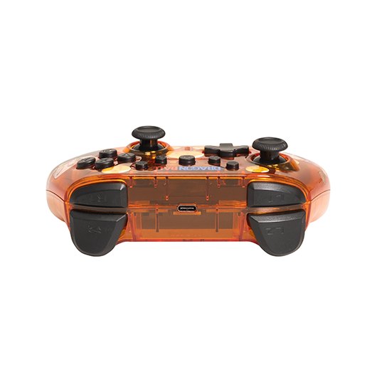 GAMEPAD WIRELESS FR-TEC DRAGON BALL KAME_0
