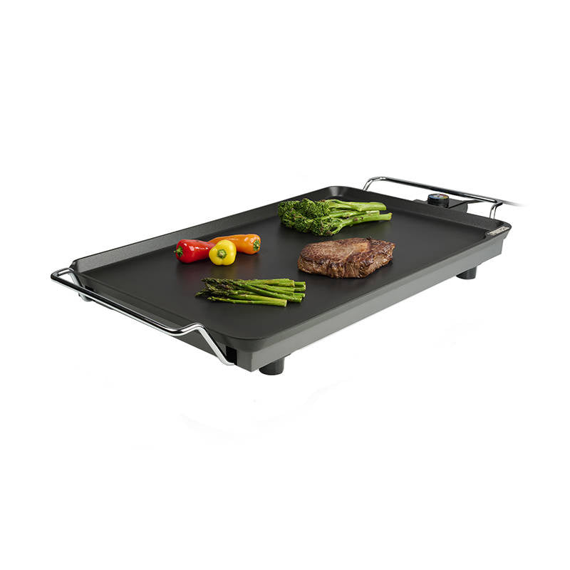Plancha de Asar Princess Table Chef Classic XXl 102325/ 2500W/ Tamaño 60*36cm_1