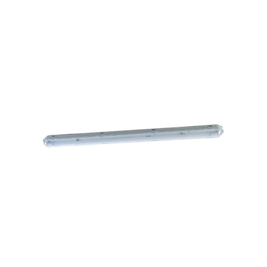 Armadura estanque 1 tubo led 120 cm, ip65, branca, 1268 x 85 x 94 mm_0