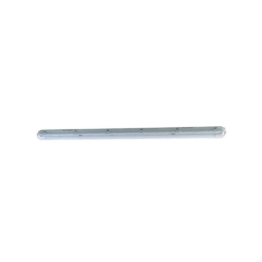 Armadura estanque 1 tubo led 150 cm, ip65, branca, 1562 x 85 x 94 mm_0