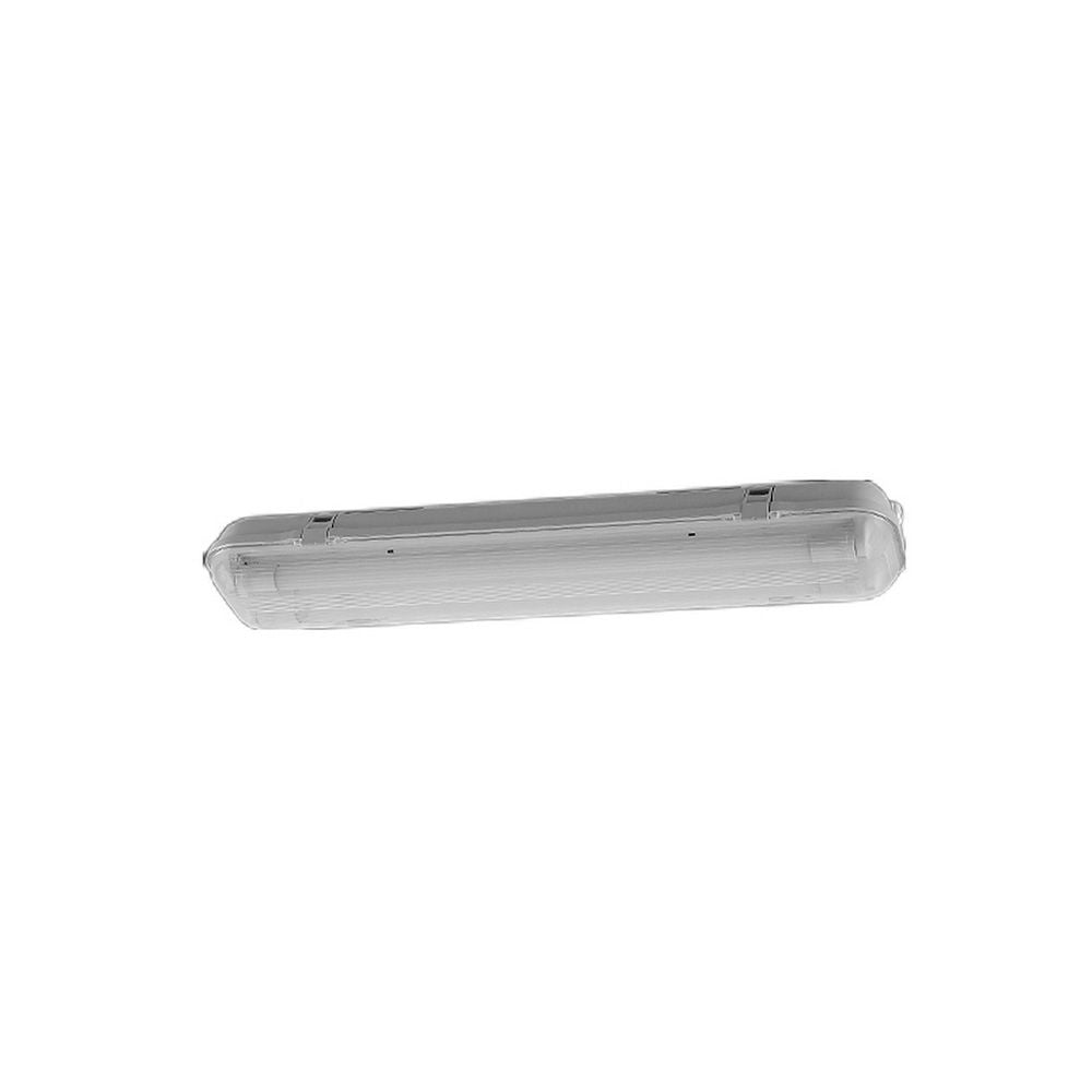 Armadura estanque para 2 tubos led 60 cm, branca, ip65, 660 x 135 x 94 mm_0
