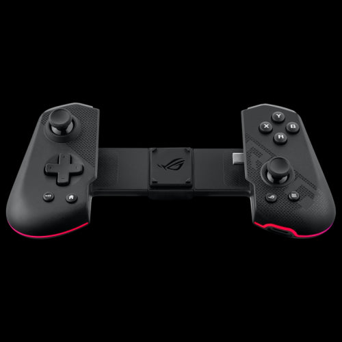 ASUS ROG Tessen Negro, Gris USB 3.2 Gen 1 (3.1 Gen 1) Gamepad Android_0
