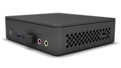 Intel NUC 11 Essential Kit - NUC11ATKC2 UCFF Negro N4505 2 GHz_1