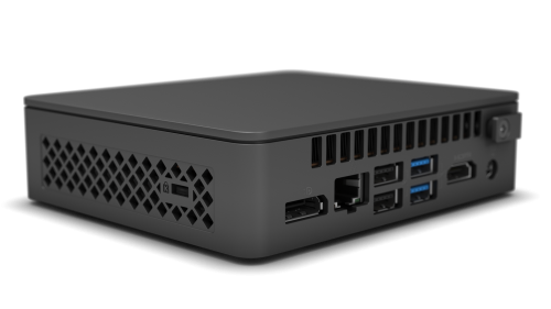 Intel NUC 11 Essential Kit - NUC11ATKC2 UCFF Negro N4505 2 GHz_2