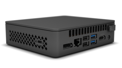 Intel NUC 11 Essential Kit - NUC11ATKC2 UCFF Negro N4505 2 GHz_2