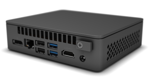 Intel NUC 11 Essential Kit - NUC11ATKC2 UCFF Negro N4505 2 GHz_4