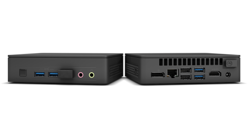 Intel NUC 11 Essential Kit - NUC11ATKC2 UCFF Negro N4505 2 GHz_7
