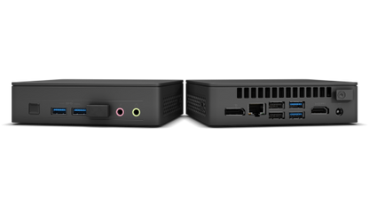 Intel NUC 11 Essential Kit - NUC11ATKC2 UCFF Negro N4505 2 GHz_7