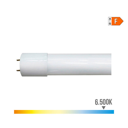 Tubo led t8 18w 2000lm 6500k luz fria (eq.36w) Ã¸2,6x120cm edm_0