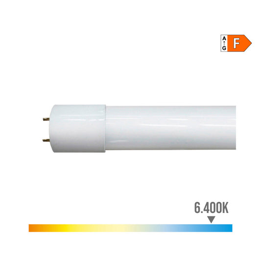 Tubo led t8 22w 2420lm 6500k luz fria (eq.58w) Ã¸2,6x150cm edm_0