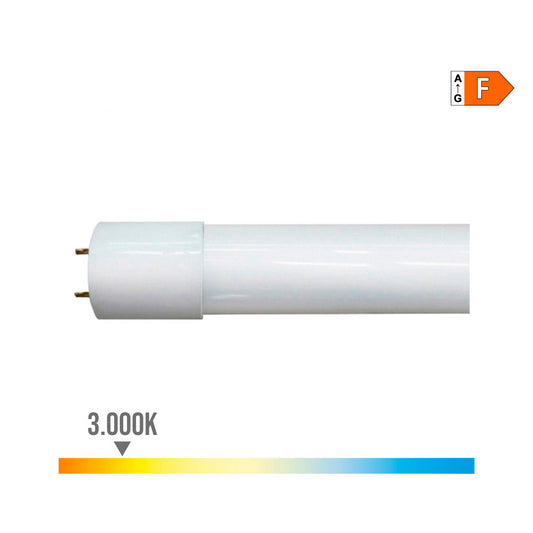 Tubo led t8 9w 850lm 3000k luz quente (eq.18w) Ã¸2,6x60cm edm_0