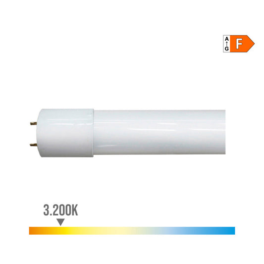 Tubo led t8 22w 2310lm 3200k luz quente (eq.58w) Ã¸2,6x150cm edm_0