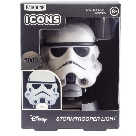 Paladone First Order Stormtrooper Icon Light BDP_0