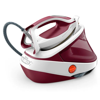 Ferro com Caldeira Tefal Pro Express Ultimate II GV9711 3000 W 1.2 L Vermelho e Branco
