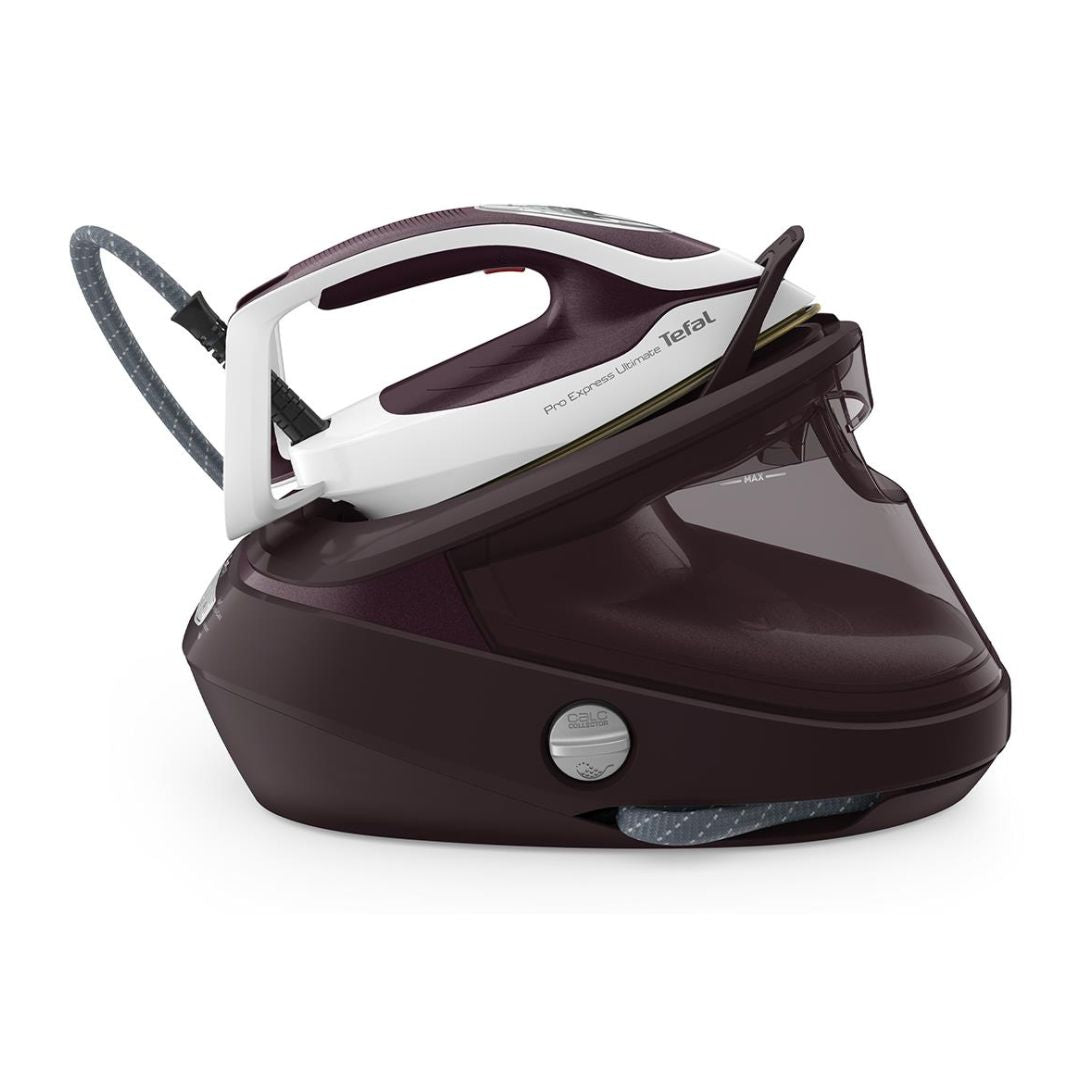 Ferro de Engomar com Caldeira TEFAL GV9721E0 1.2L 3000W