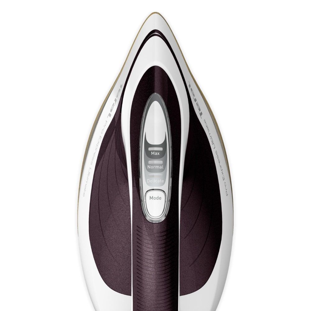 Ferro de Engomar com Caldeira TEFAL GV9721E0 1.2L 3000W